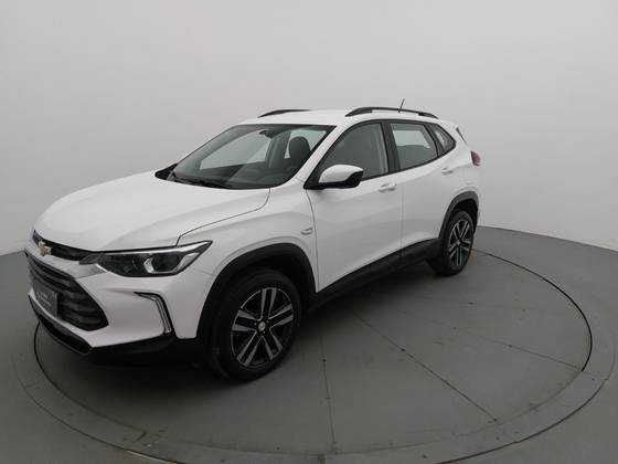 CHEVROLET TRACKER 1.0 TURBO FLEX AUTOMÁTICO